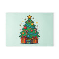 Christmas Tree Glass Cutting Board, Holiday Kitchen Decor, Unique Gift for Home Chefs, Festive Cooking Accessory, Perfect for [...]