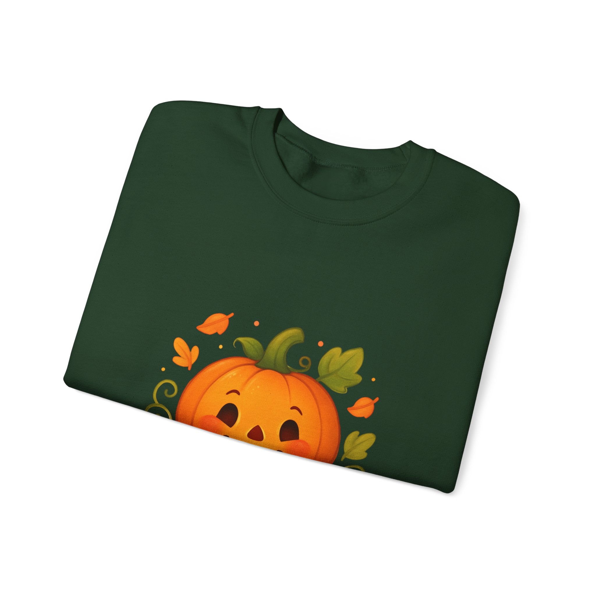 Pumpkin Patch Sweatshirt - Cozy Fall Fashion for Halloween and Thanksgiving, Unisex Crewneck, Seasonal Gift, Autumn Apparel, Cute [...]