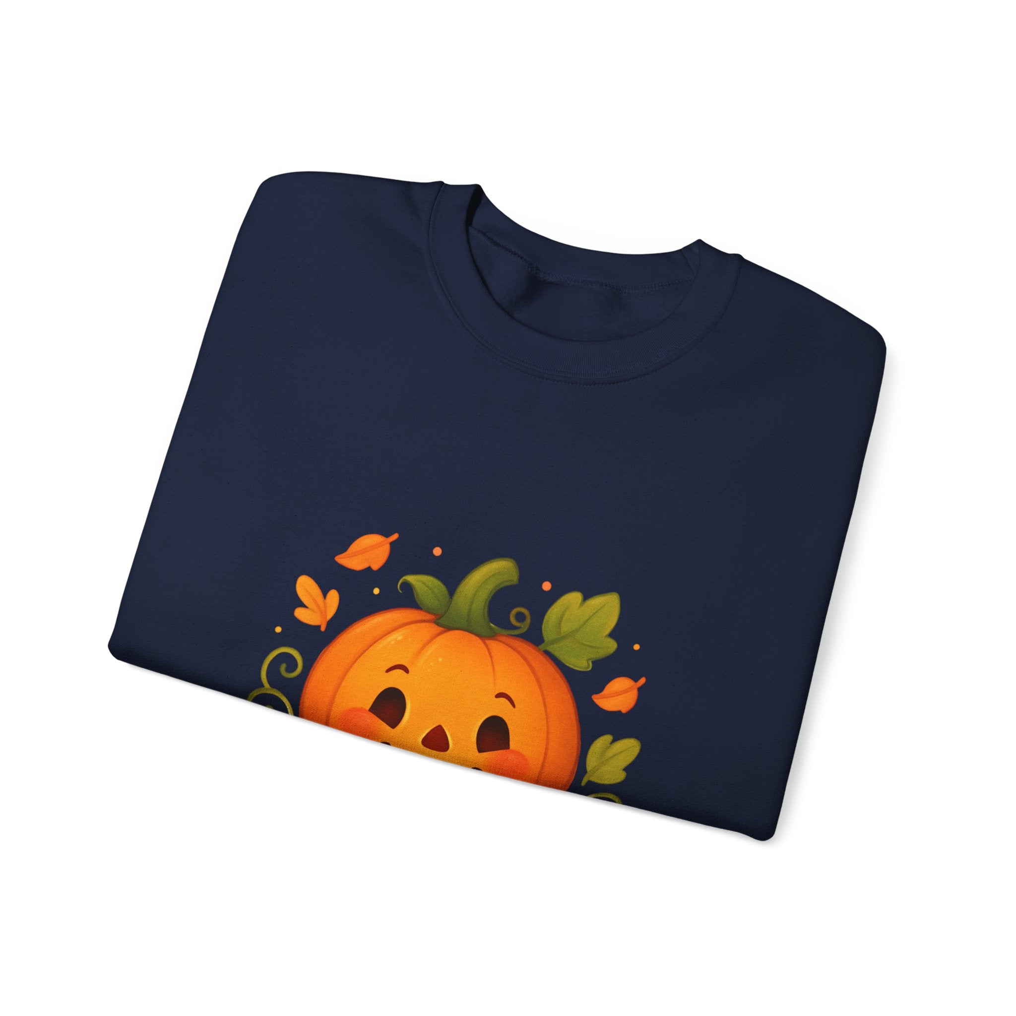 Pumpkin Patch Sweatshirt - Cozy Fall Fashion for Halloween and Thanksgiving, Unisex Crewneck, Seasonal Gift, Autumn Apparel, Cute [...]