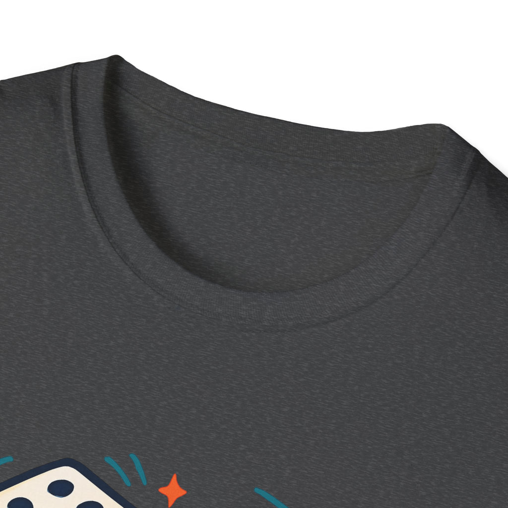 Game Night Graphic Tee | Fun Unisex T-Shirt for Board Game Lovers, Gift for Gamers, Casual Wear, Game Room Decor, Board Game Party