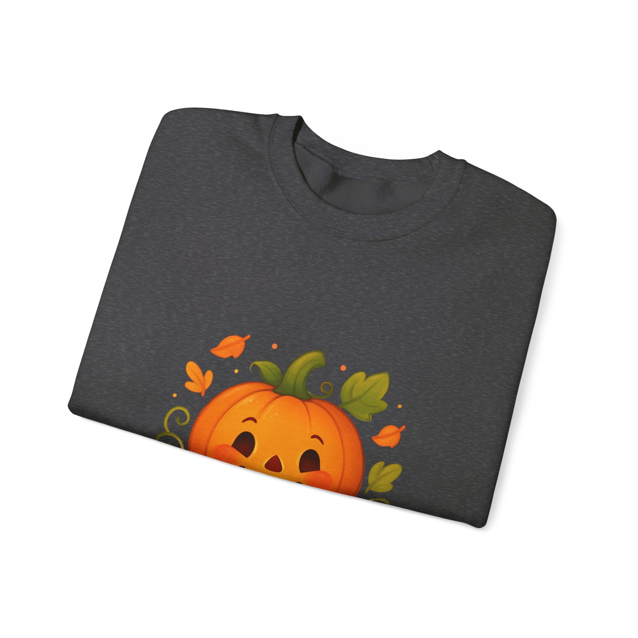 Pumpkin Patch Sweatshirt - Cozy Fall Fashion for Halloween and Thanksgiving, Unisex Crewneck, Seasonal Gift, Autumn Apparel, Cute [...]
