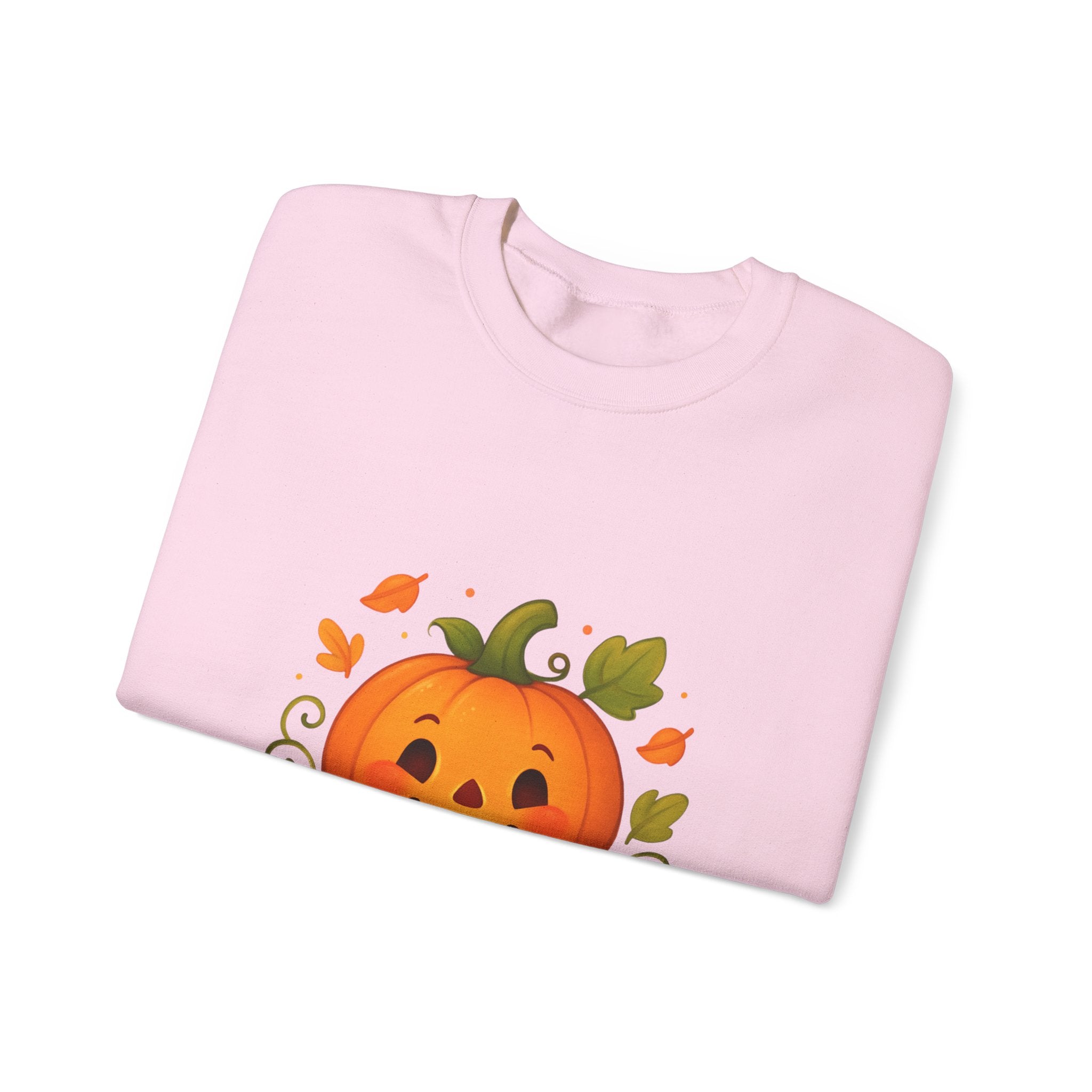 Pumpkin Patch Sweatshirt - Cozy Fall Fashion for Halloween and Thanksgiving, Unisex Crewneck, Seasonal Gift, Autumn Apparel, Cute [...]