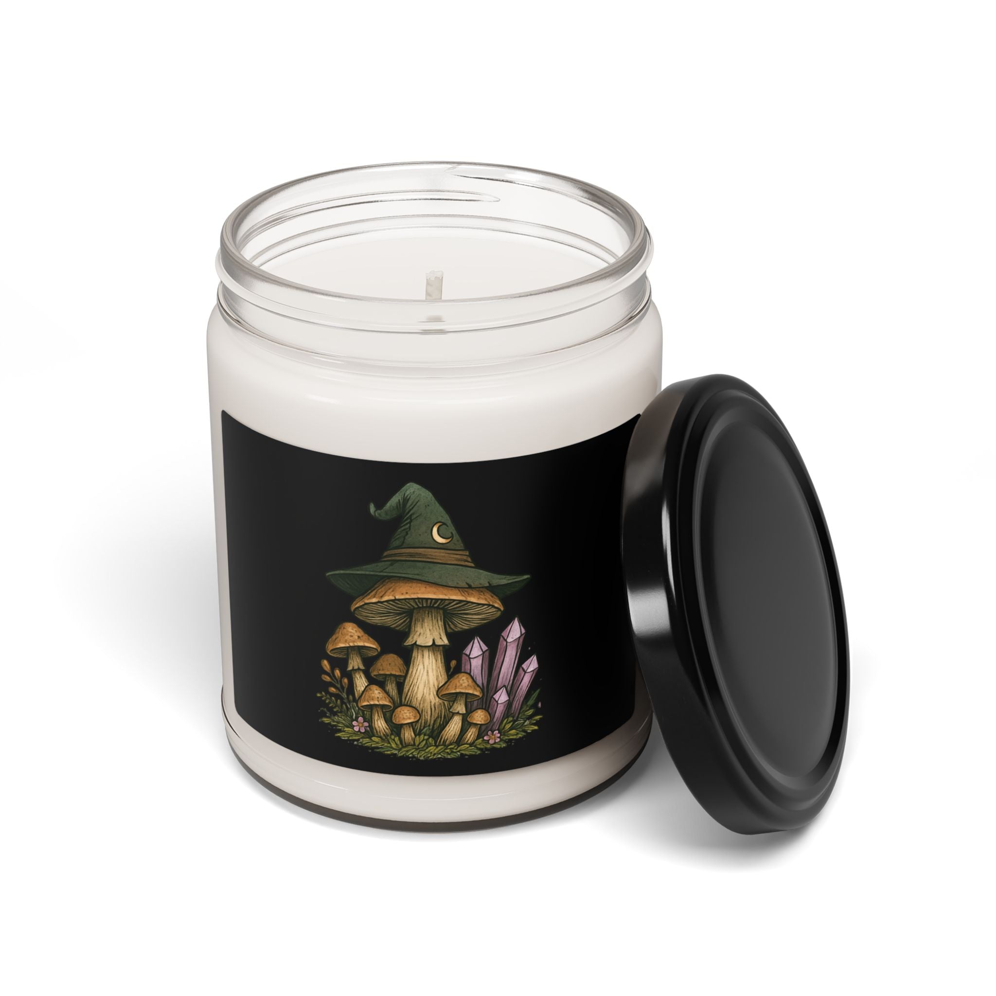 Whimsical Mushroom Scented Soy Candle | Cozy Home Décor, Gift for Nature Lovers, Aromatherapy Candle, Eco-Friendly Candle, Unique Home [...]