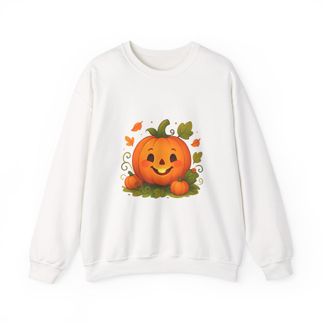 Pumpkin Patch Sweatshirt - Cozy Fall Fashion for Halloween and Thanksgiving, Unisex Crewneck, Seasonal Gift, Autumn Apparel, Cute [...]