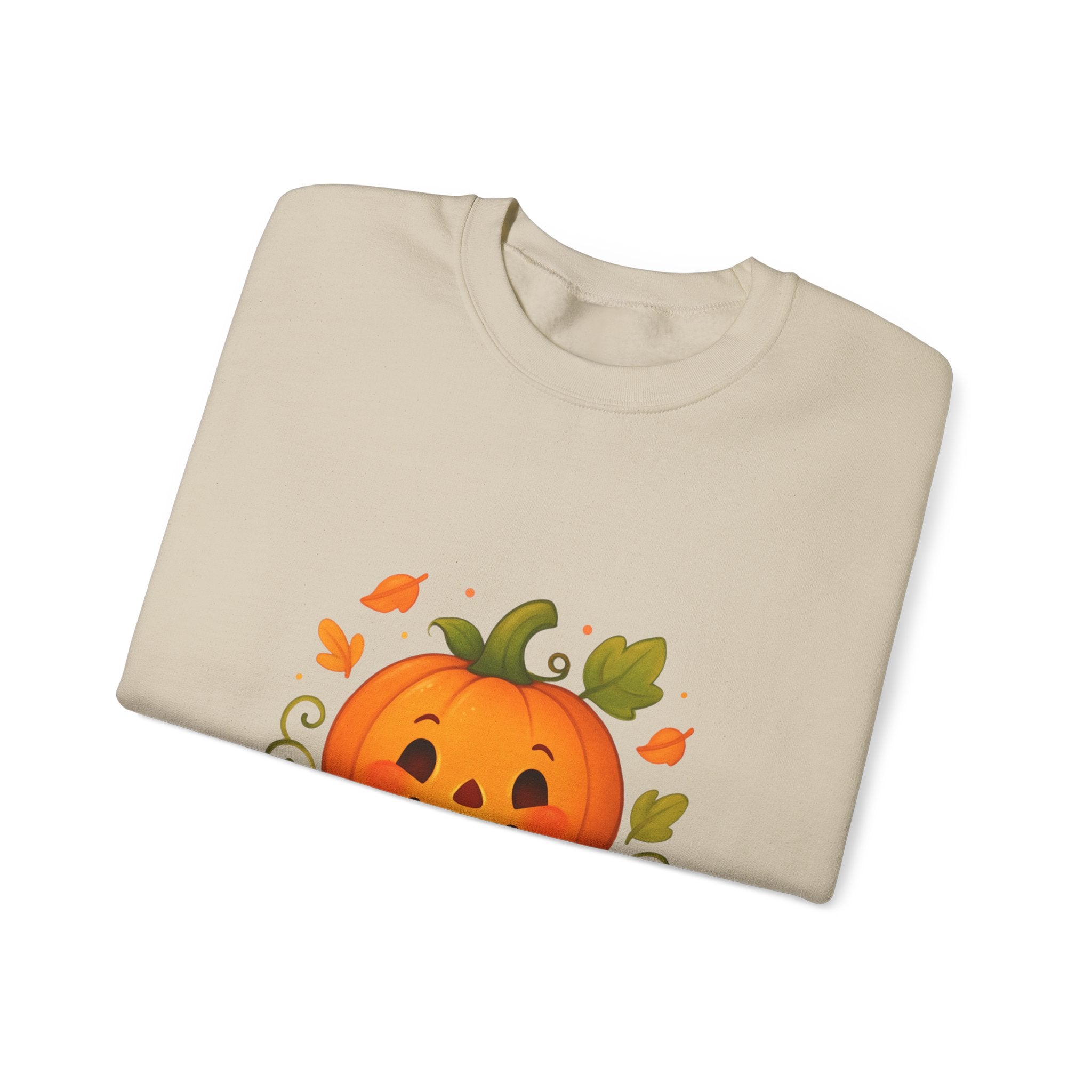 Pumpkin Patch Sweatshirt - Cozy Fall Fashion for Halloween and Thanksgiving, Unisex Crewneck, Seasonal Gift, Autumn Apparel, Cute [...]
