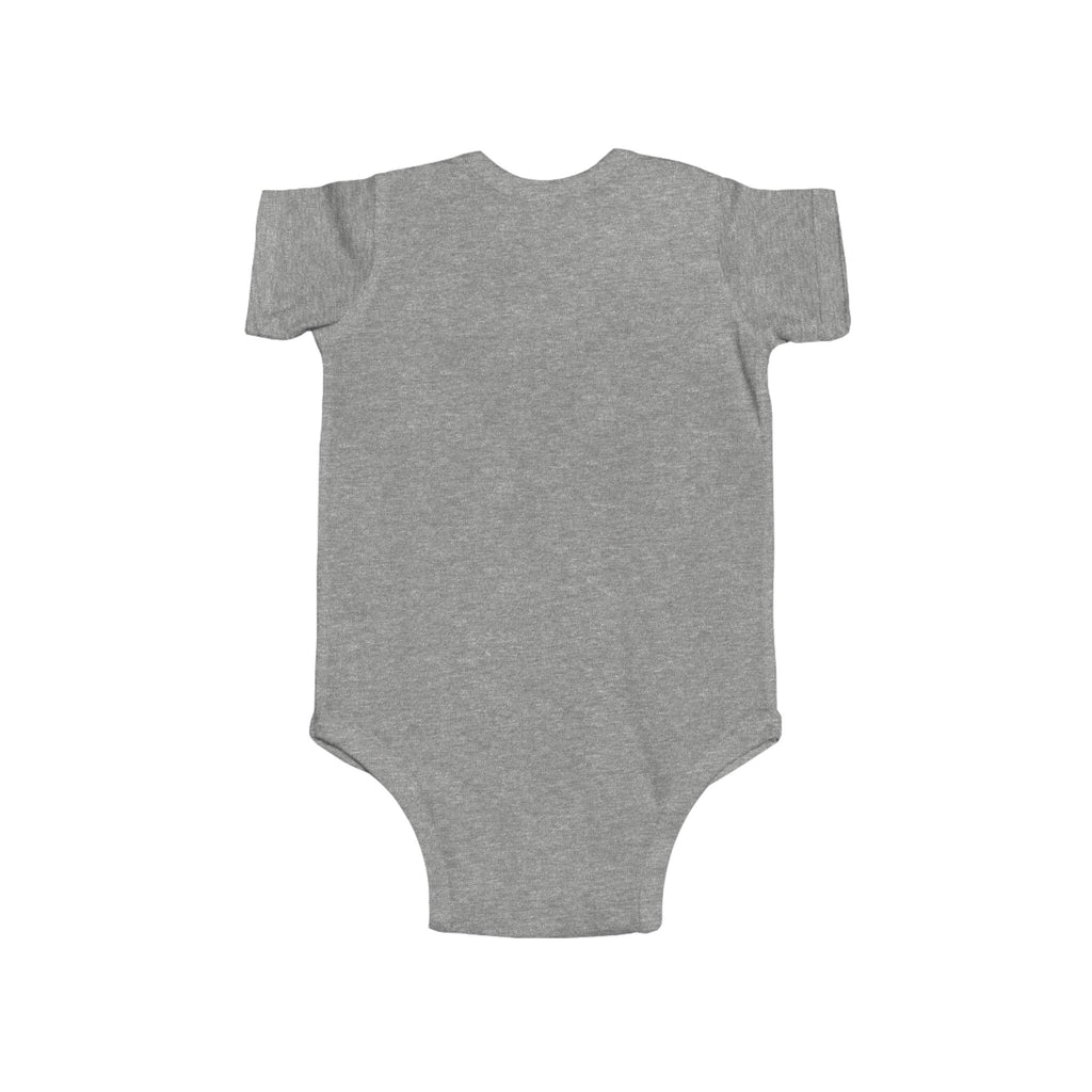 Cute Highland Cow Baby Bodysuit - Adorable Infant Outfit for Animal Lovers, Baby Shower Gift, Newborn Apparel, Toddler Clothes