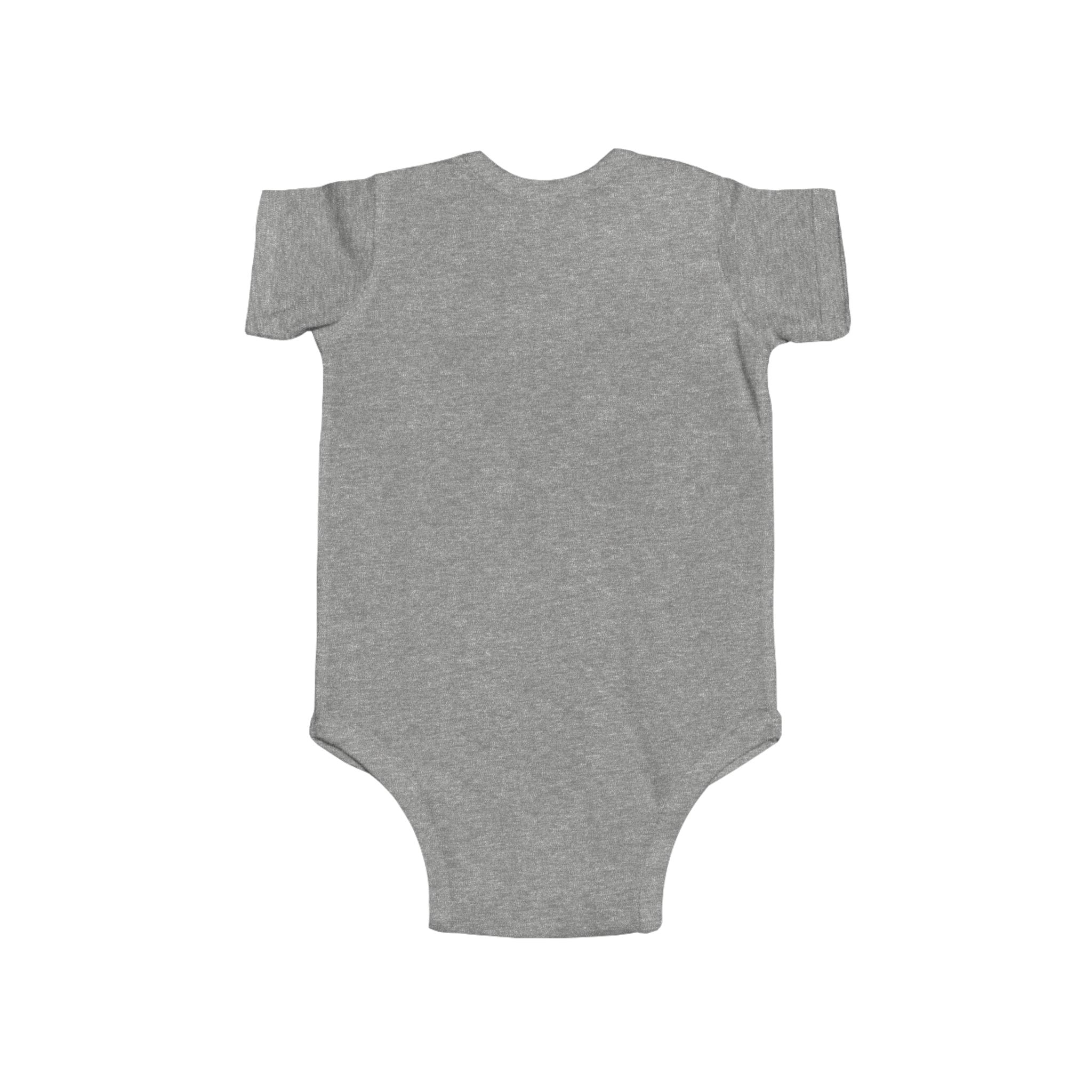 Cute Highland Cow Baby Bodysuit - Adorable Infant Outfit for Animal Lovers, Baby Shower Gift, Newborn Apparel, Toddler Clothes