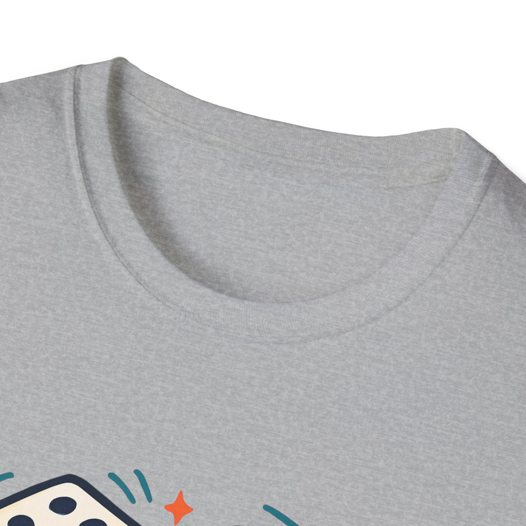 Game Night Graphic Tee | Fun Unisex T-Shirt for Board Game Lovers, Gift for Gamers, Casual Wear, Game Room Decor, Board Game Party