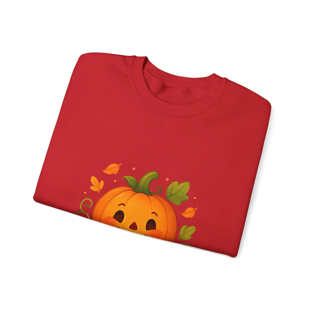 Pumpkin Patch Sweatshirt - Cozy Fall Fashion for Halloween and Thanksgiving, Unisex Crewneck, Seasonal Gift, Autumn Apparel, Cute [...]