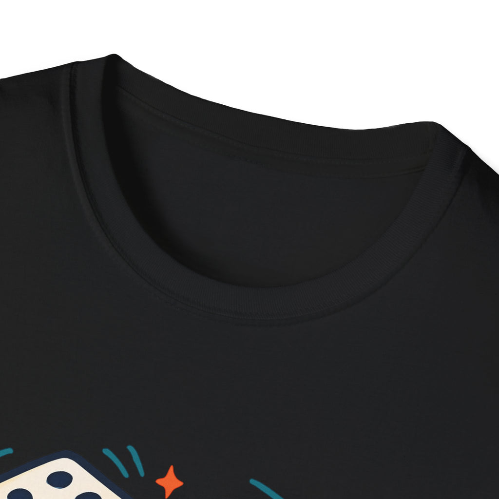 Game Night Graphic Tee | Fun Unisex T-Shirt for Board Game Lovers, Gift for Gamers, Casual Wear, Game Room Decor, Board Game Party