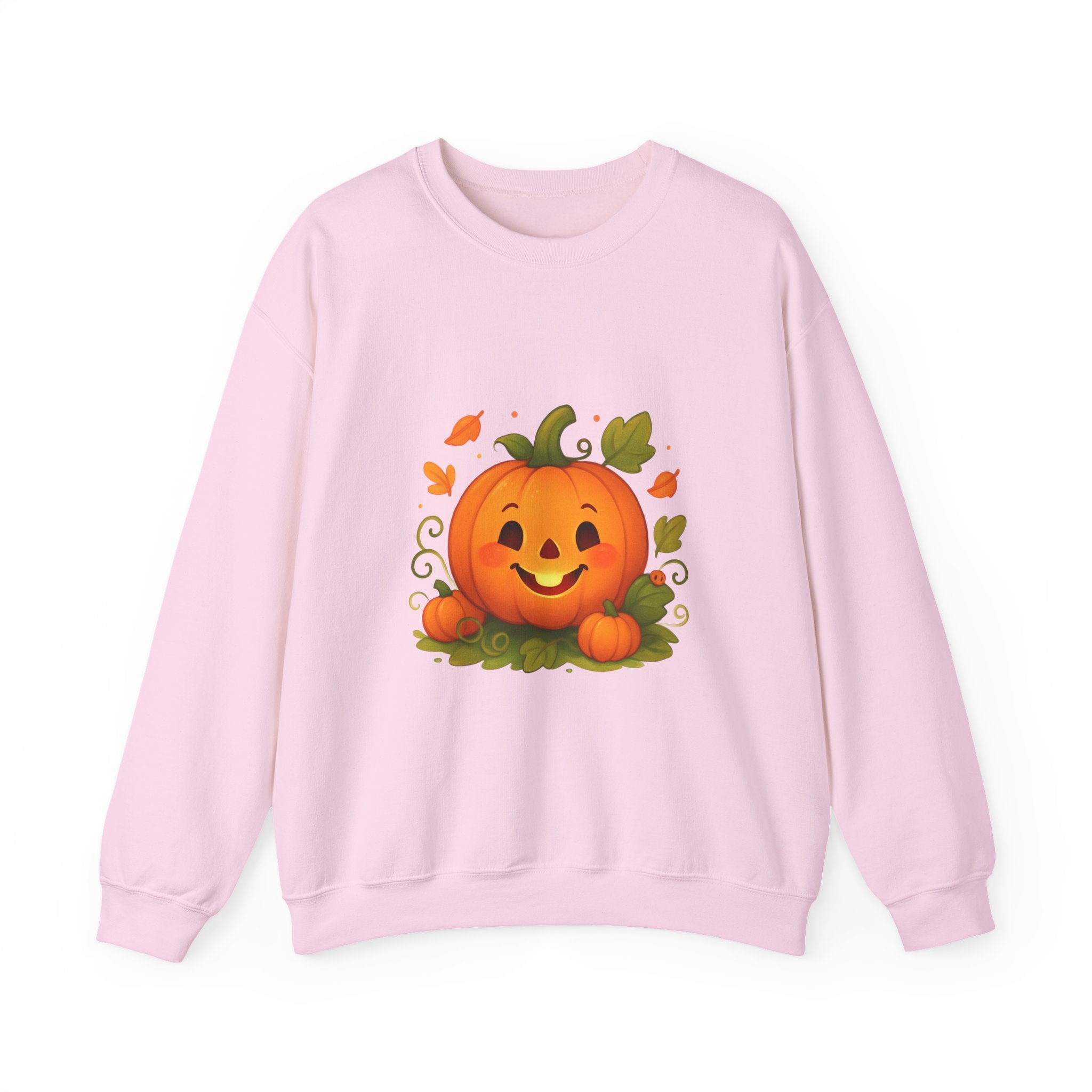 Pumpkin Patch Sweatshirt - Cozy Fall Fashion for Halloween and Thanksgiving, Unisex Crewneck, Seasonal Gift, Autumn Apparel, Cute [...]