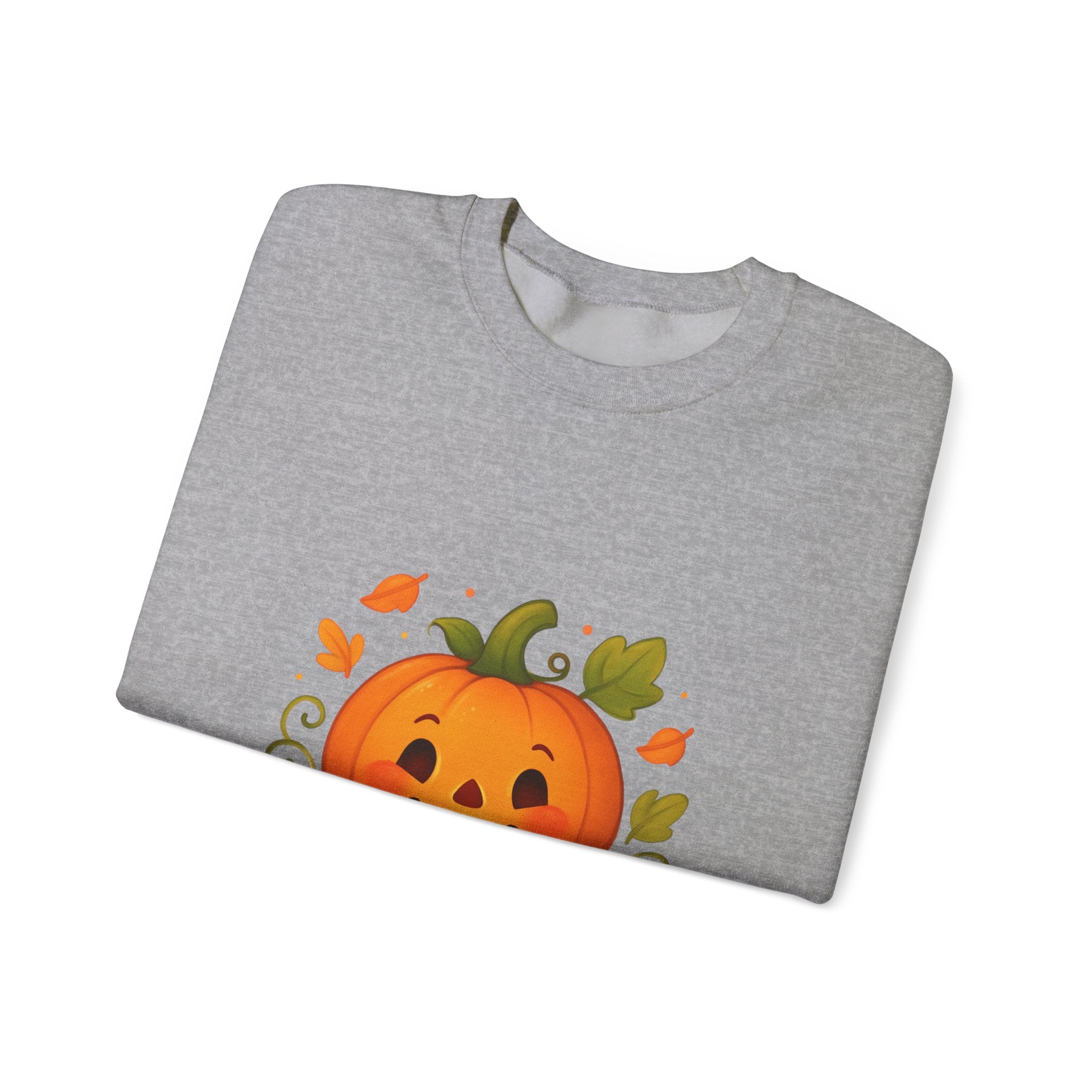 Pumpkin Patch Sweatshirt - Cozy Fall Fashion for Halloween and Thanksgiving, Unisex Crewneck, Seasonal Gift, Autumn Apparel, Cute [...]