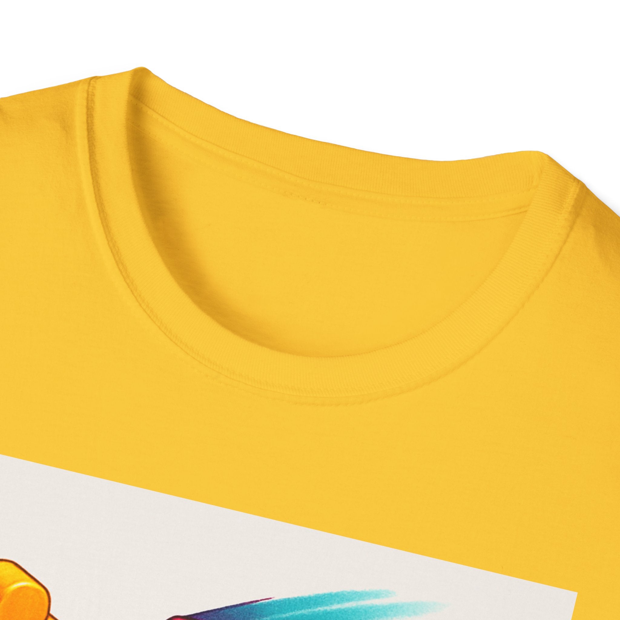 Dice Game Unisex T-Shirt - Perfect for Board Game Lovers, Gamer Gift, Casual Wear, Unique Design, Game Night Apparel