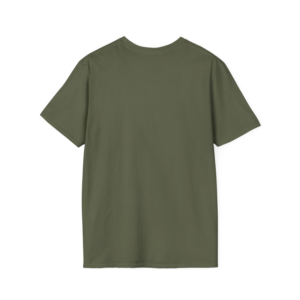 Dice Game Unisex T-Shirt - Perfect for Board Game Lovers, Gamer Gift, Casual Wear, Unique Design, Game Night Apparel