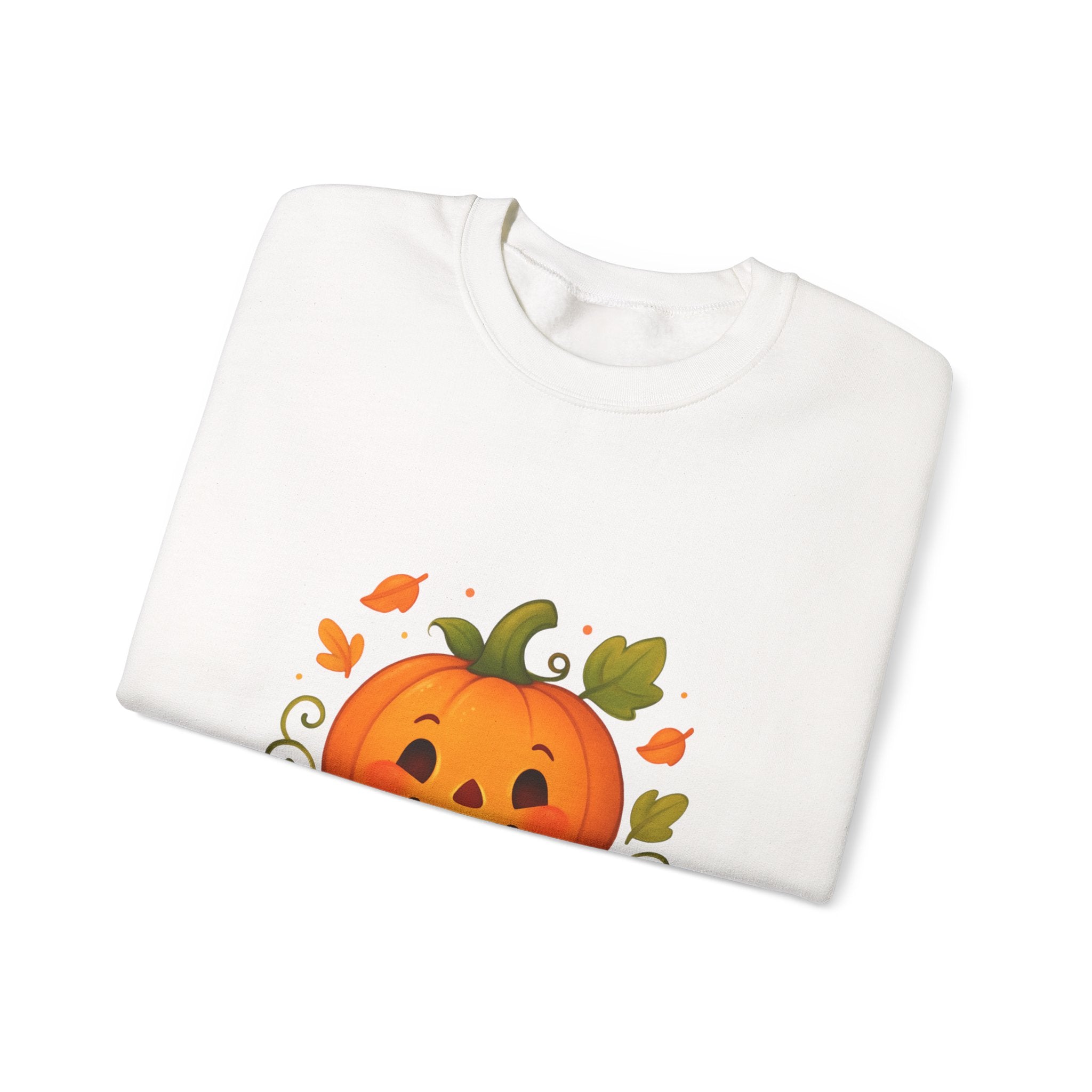 Pumpkin Patch Sweatshirt - Cozy Fall Fashion for Halloween and Thanksgiving, Unisex Crewneck, Seasonal Gift, Autumn Apparel, Cute [...]
