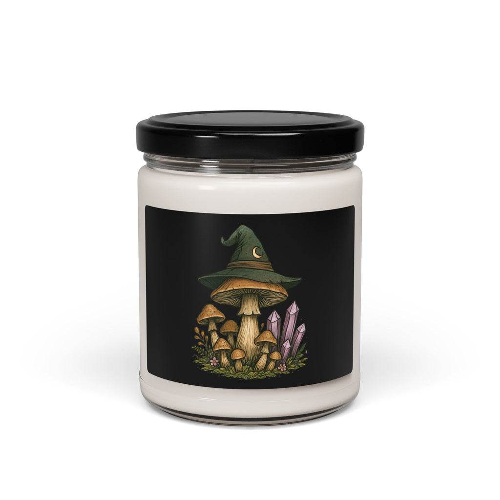 Whimsical Mushroom Scented Soy Candle | Cozy Home Décor, Gift for Nature Lovers, Aromatherapy Candle, Eco-Friendly Candle, Unique Home [...]