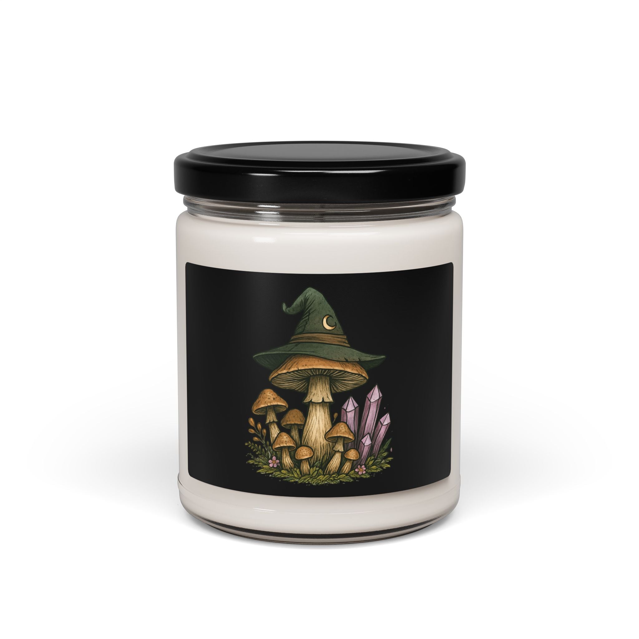 Whimsical Mushroom Scented Soy Candle | Cozy Home Décor, Gift for Nature Lovers, Aromatherapy Candle, Eco-Friendly Candle, Unique Home [...]