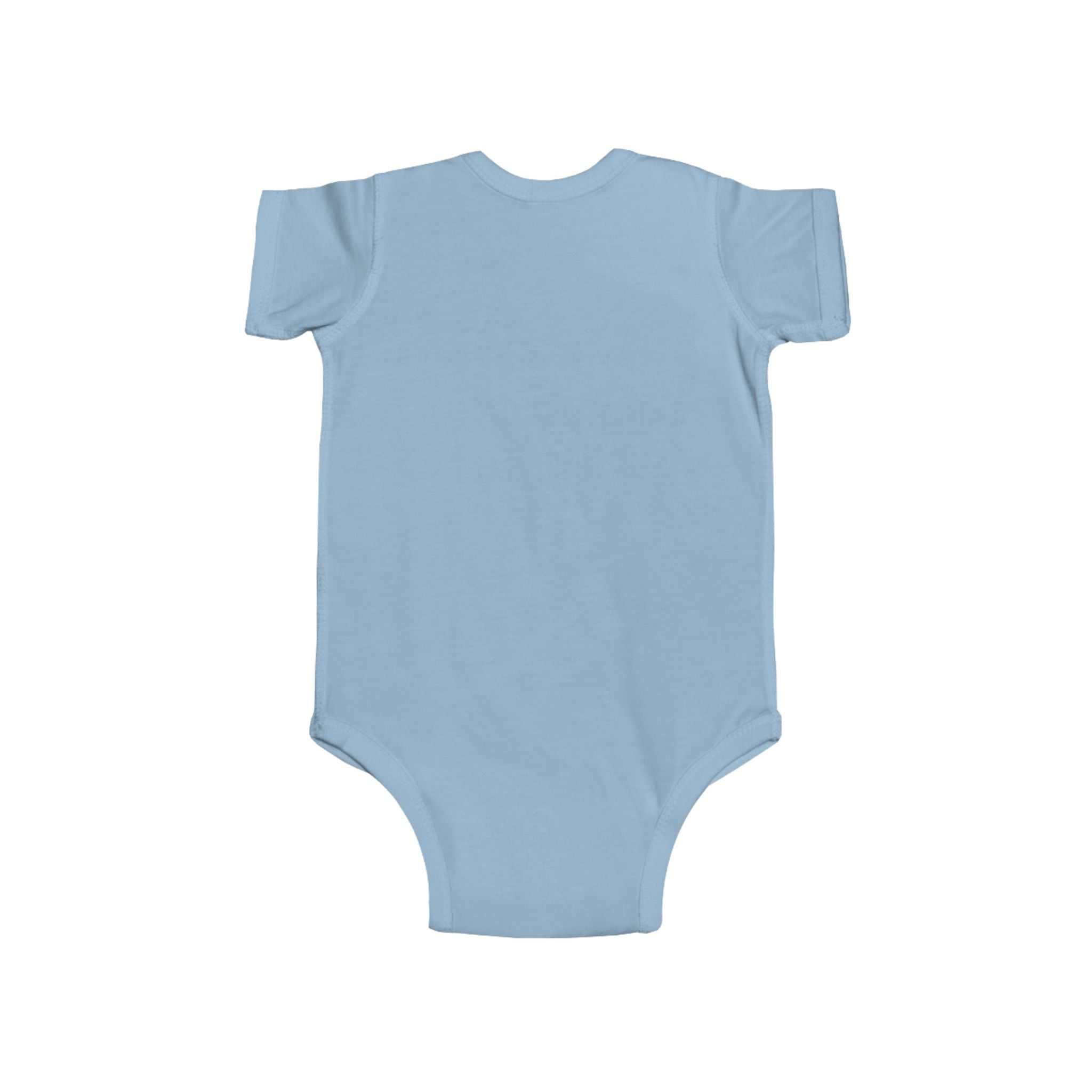Cute Highland Cow Baby Bodysuit - Adorable Infant Outfit for Animal Lovers, Baby Shower Gift, Newborn Apparel, Toddler Clothes