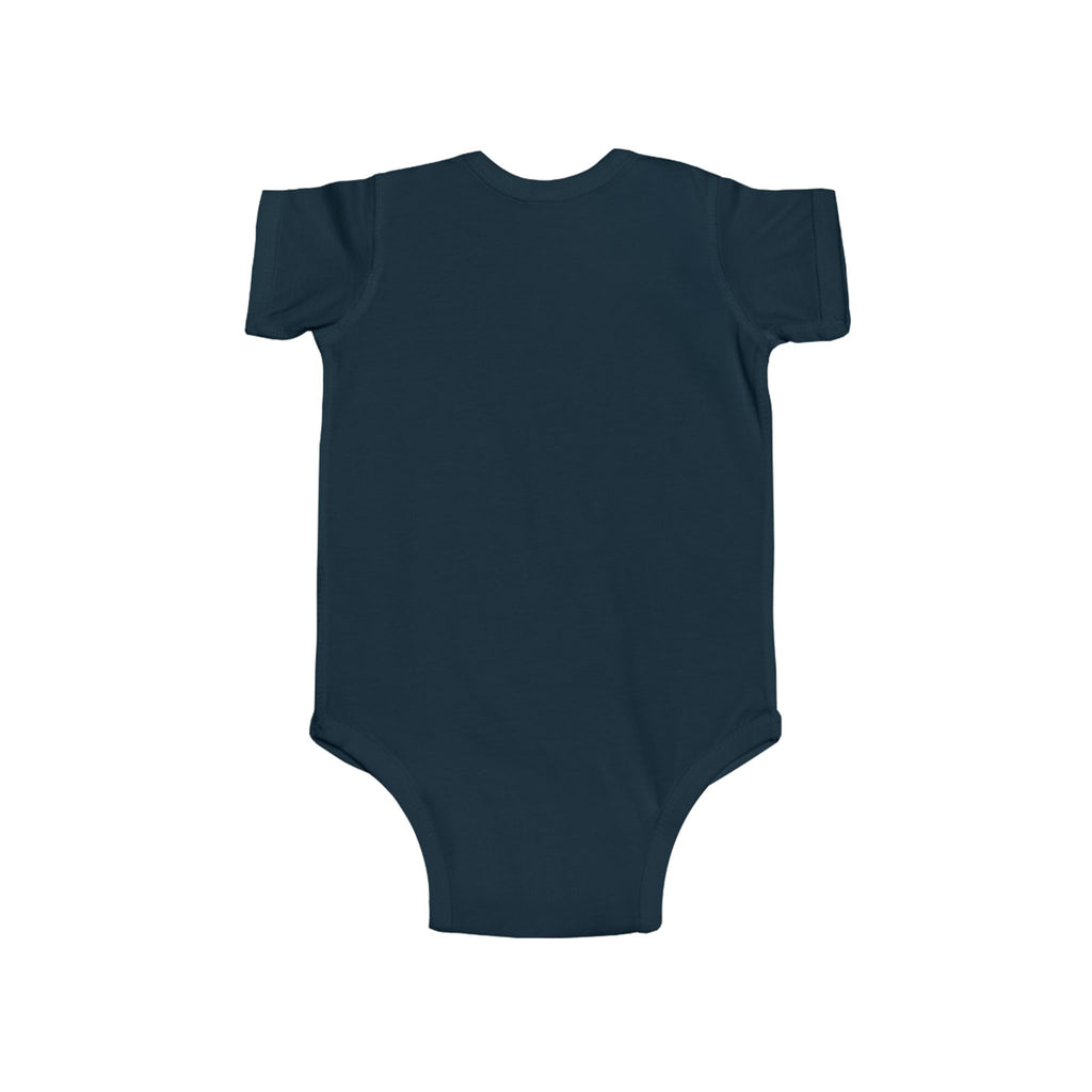 Cute Highland Cow Baby Bodysuit - Adorable Infant Outfit for Animal Lovers, Baby Shower Gift, Newborn Apparel, Toddler Clothes