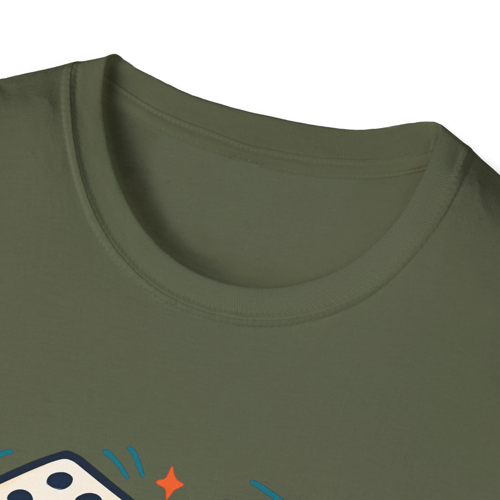 Game Night Graphic Tee | Fun Unisex T-Shirt for Board Game Lovers, Gift for Gamers, Casual Wear, Game Room Decor, Board Game Party