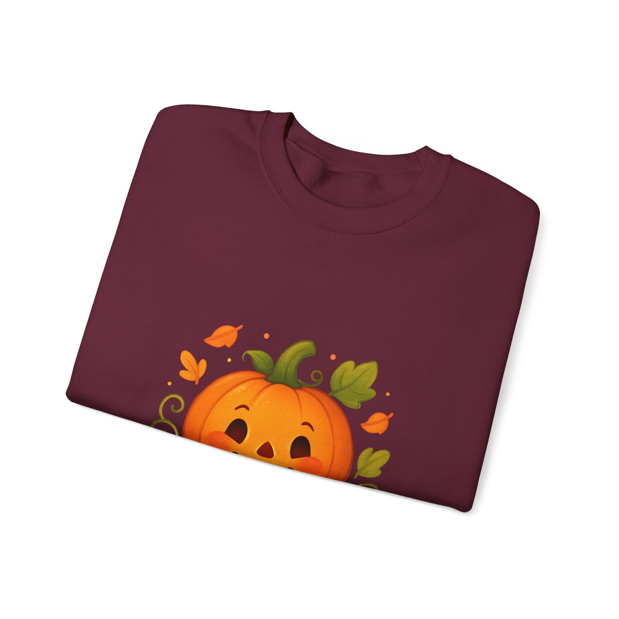 Pumpkin Patch Sweatshirt - Cozy Fall Fashion for Halloween and Thanksgiving, Unisex Crewneck, Seasonal Gift, Autumn Apparel, Cute [...]