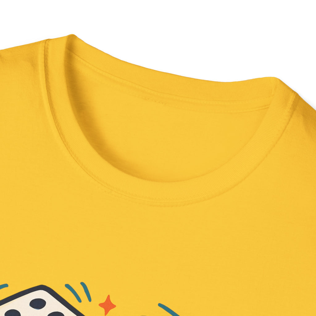 Game Night Graphic Tee | Fun Unisex T-Shirt for Board Game Lovers, Gift for Gamers, Casual Wear, Game Room Decor, Board Game Party